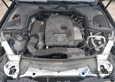 2017 Mercedes-Benz E 300 4Matic из США, поврежденный, VIN WDDZF4KB3HA081096